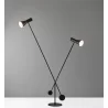 Adesso Bond Floor Lamp 3 - Adesso Bond Floor Lamp 3