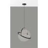 Adesso Orsa LED Pendant - Adesso Orsa LED Pendant