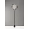 Adesso Orsa LED Floor Lamp - Adesso Orsa LED Floor Lamp