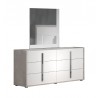 J&M Furniture Ada Bedroom Collection Dresser + Mirror