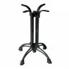 Daphanie Table Base - Dining Height - Daphanie Table Base - Dining Height