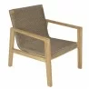 Royal Teak Admiral Club Chair Sand - Royal Teak Admiral Club Chair Sand