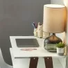 Adesso Marina Table Lamp - Lifestyle Image - Adesso Marina Table Lamp - Lifestyle Image