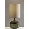 Adesso Marina Table Lamp - Front - Adesso Marina Table Lamp - Front
