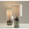 Adesso Marina Table Lamp - Frotn with Set - Adesso Marina Table Lamp - Frotn with Set