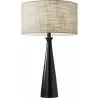 Linda Table Lamp - Black - Linda Table Lamp - Black