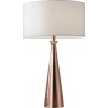 Linda Table Lamp - Copper