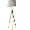 Eden Floor Lamp - Natural - Eden Floor Lamp - Natural