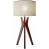 Bedford Shelf Floor Lamp - Walnut - Bedford Shelf Floor Lamp - Walnut