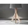 Eden Table Lamp - Natural - Full - Eden Table Lamp - Natural - Full