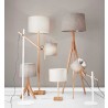 Eden Table Lamp - Natural