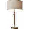 Hamilton Table Lamp - Walnut  - Hamilton Table Lamp - Walnut 