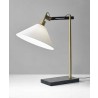 Randolph Table Lamp - Antique Brass