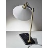 Randolph Table Lamp - Antique Brass - Back