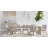 Essentials For Living Adler Extension Dining Table - Lifestyle 3-Natural Grey