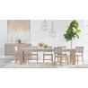 Essentials For Living Adler Extension Dining Table - Lifestyle 2-Natural Grey