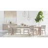 Essentials For Living Adler Extension Dining Table - Lifestyle 2-Natural Grey - Essentials For Living Adler Extension Dining Table - Lifestyle 2-Natural Grey