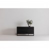 Moe's Home Collection Quinton Large Black Dresser - Lifestyle