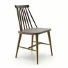 Aeon Peterson Dining Chair - Set of 2 Grey - Aeon Peterson Dining Chair - Set of 2 Grey