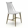 Aeon Peterson Dining Chair - Set of 2 White - Aeon Peterson Dining Chair - Set of 2 White