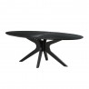 Aeon Clifford Coffee Table Black Black