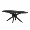 Aeon Clifford Coffee Table Black Black - Aeon Clifford Coffee Table Black Black