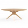 Aeon Clifford Coffee Table Oak
