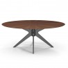 Aeon Brockton Oval Dining Table - Aeon Brockton Oval Dining Table