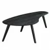Aeon Darius Coffee Table Black Top with Black Legs - Aeon Darius Coffee Table Black Top with Black Legs