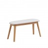 Aeon Axis Bench Natural - Aeon Axis Bench Natural