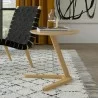 Aeon Bertram Occasional Table Oak - Aeon Bertram Occasional Table Oak