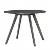 Aeon Isla Dining Table Grey - Aeon Isla Dining Table Grey