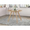 Aeon Isla Dining Table Natural Oak - Aeon Isla Dining Table Natural Oak