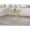 Aeon Isla Dining Table Natural Oak - Aeon Isla Dining Table Natural Oak