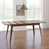 Aeon Fargo Extendable Dining Table Small  - Aeon Fargo Extendable Dining Table Small 