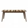 Aeon Fargo Large Extendable Dining Table - Aeon Fargo Large Extendable Dining Table
