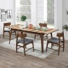 Aeon Fargo Large Extendable Dining Table - Aeon Fargo Large Extendable Dining Table