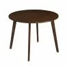 Aeon Flemming Dining Table Walnut - Aeon Flemming Dining Table Walnut