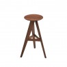 Aeon Radiance Bar Stool - Set of 2 Front - Aeon Radiance Bar Stool - Set of 2 Front