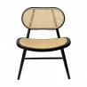 Aeon Brenda Accent Chair Black - Aeon Brenda Accent Chair Black