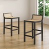 Aeon Sherry Counter Stool - Aeon Sherry Counter Stool