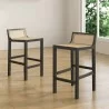 Aeon Sherry Counter Stool - Aeon Sherry Counter Stool