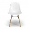 Aeon Lene Dining Chair White- Set of 2 - Aeon Lene Dining Chair White- Set of 2