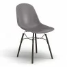 Aeon Ruby Dining Chair Grey- Set of 2 - Aeon Ruby Dining Chair Grey- Set of 2