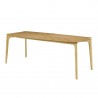 Aeon Jana Dining Table Large Natural Oak - Aeon Jana Dining Table Large Natural Oak