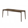 Aeon Jana Dining Table Large Walnut - Aeon Jana Dining Table Large Walnut