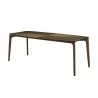 Aeon Jana Dining Table Large Walnut - Aeon Jana Dining Table Large Walnut