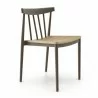 Aeon Benjamin Dining Chair Grey - Set of 2 - Aeon Benjamin Dining Chair Grey - Set of 2