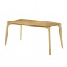 Aeon Jana Dining Table Small Natural Oak - Aeon Jana Dining Table Small Natural Oak