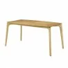 Aeon Jana Dining Table Small Natural Oak - Aeon Jana Dining Table Small Natural Oak